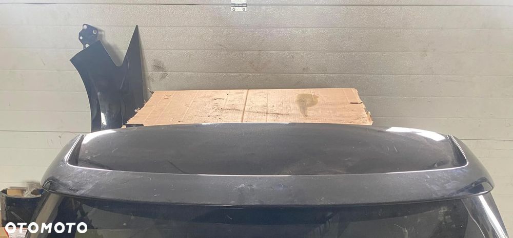 FORD MONDEO MK4 KOMBI SPOILER - 1