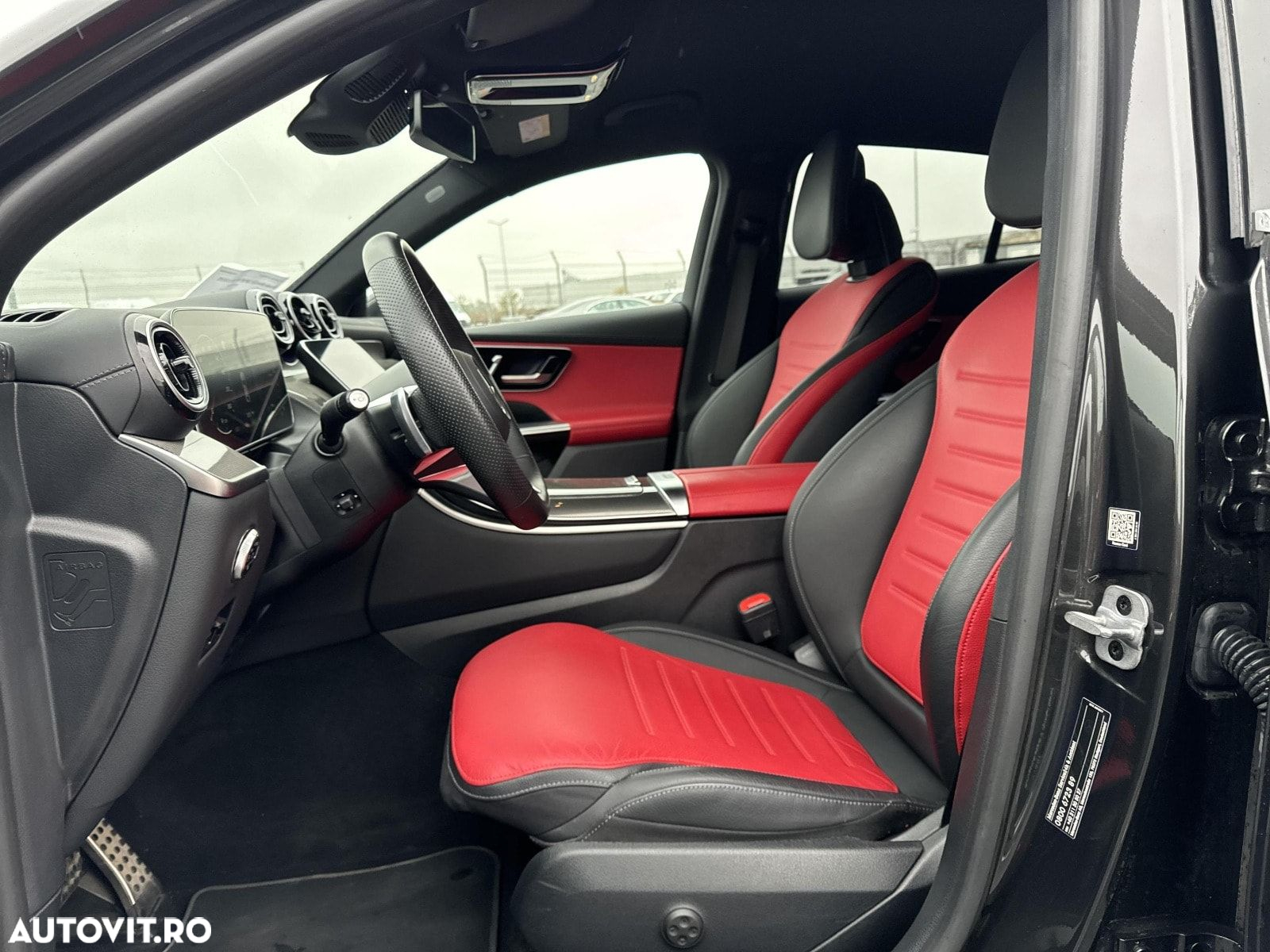 Mercedes-Benz GLC Coupe 300 de 4MATIC - 9