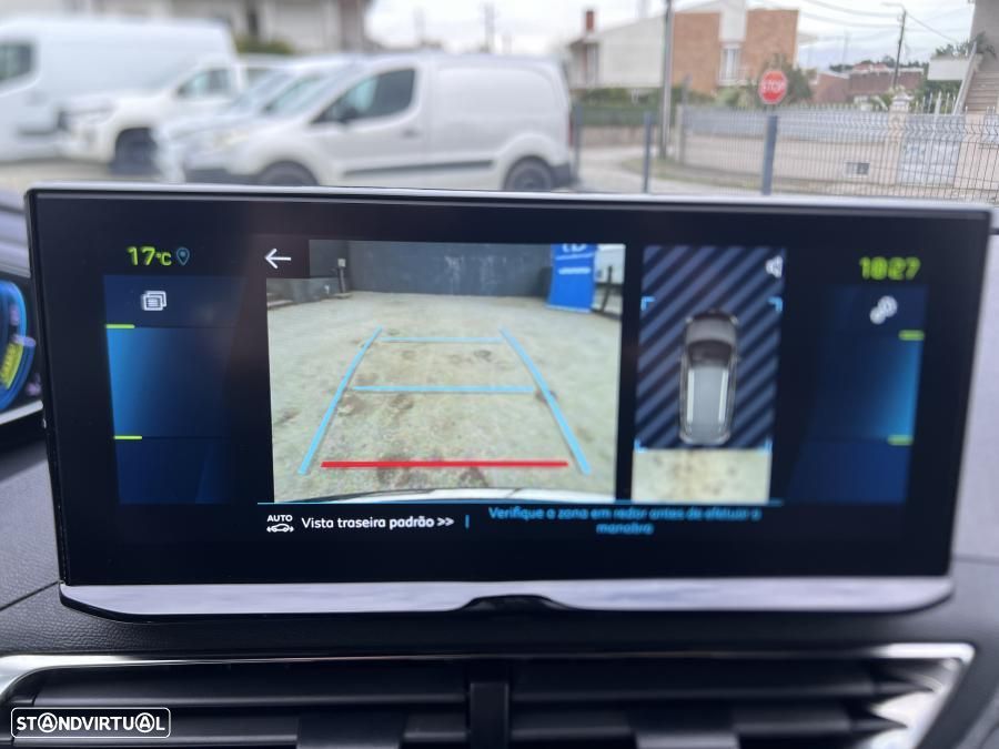 Peugeot 3008 1.6 Hybrid Allure Pack e-EAT8 - 39