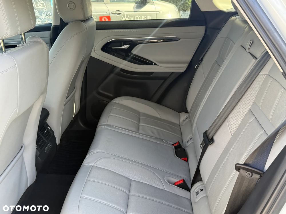 Land Rover Range Rover Evoque - 28