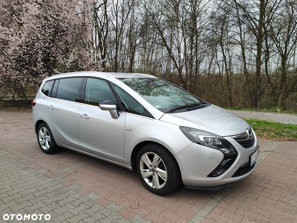 Opel Zafira Tourer 1.6 CDTI ecoFLEX Start/Stop Active - 2