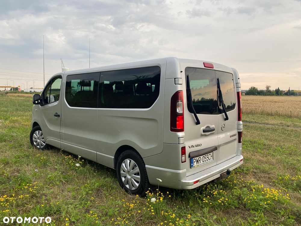 Opel Vivaro L2H1 2.9t Edition Tour - 25