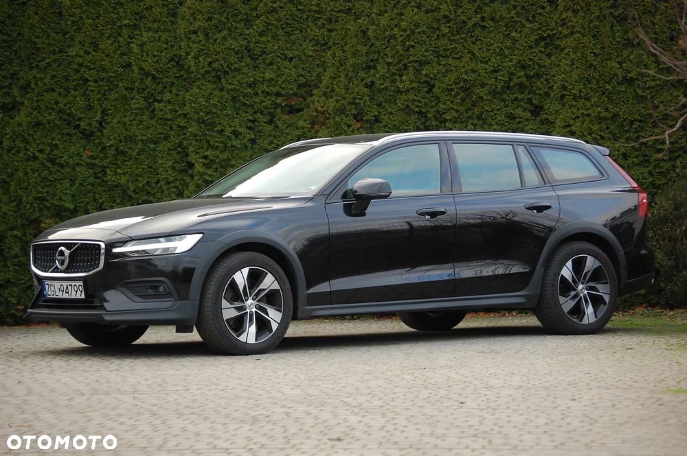 Volvo V60 Cross Country D4 AWD Geartronic Pro - 15