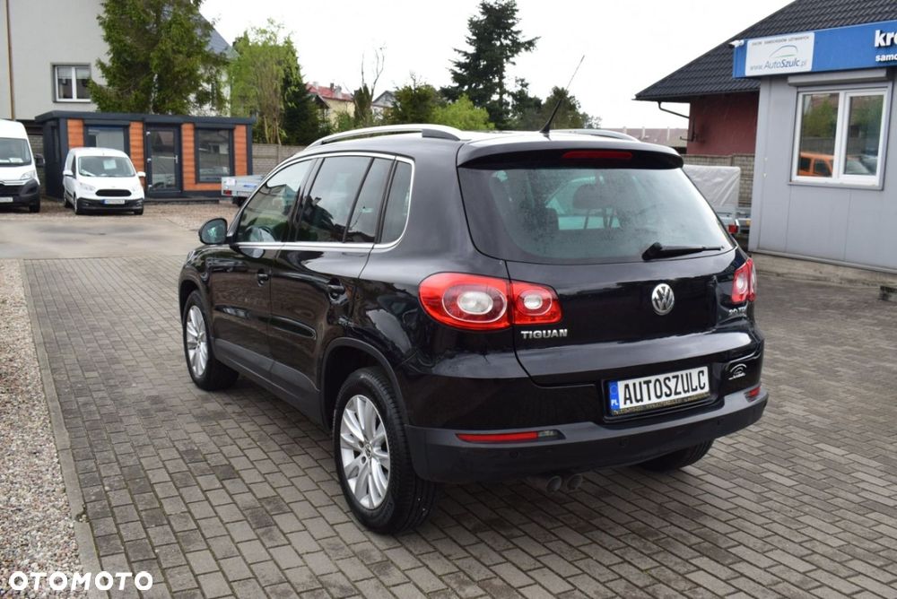 Volkswagen Tiguan - 7
