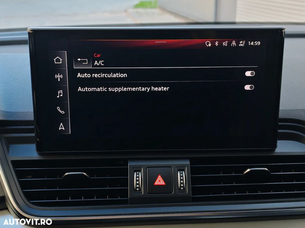 Audi Q5 Sportback 40 TDI quattro S tronic MHEV S Line - 32