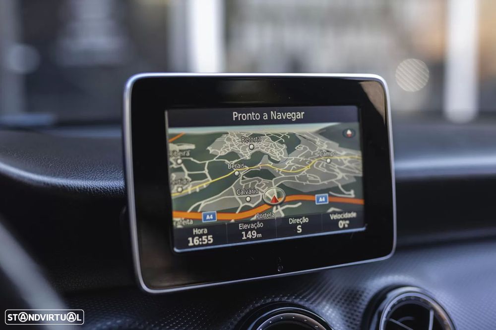 Mercedes-Benz A 160 d Aut. - 19