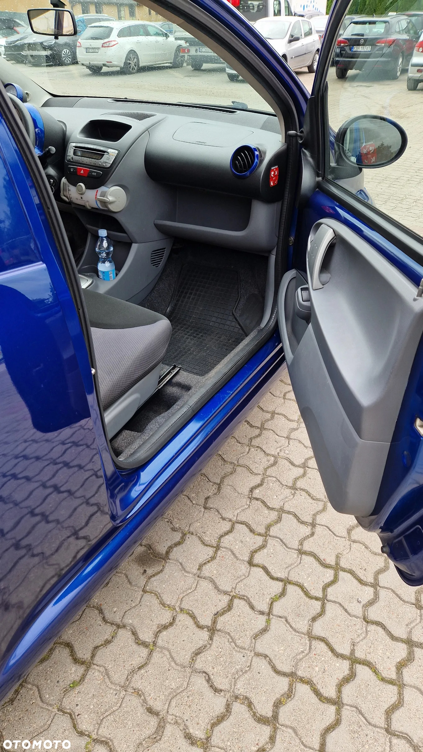 Toyota Aygo 1.0 VVT-i Gold MM - 10