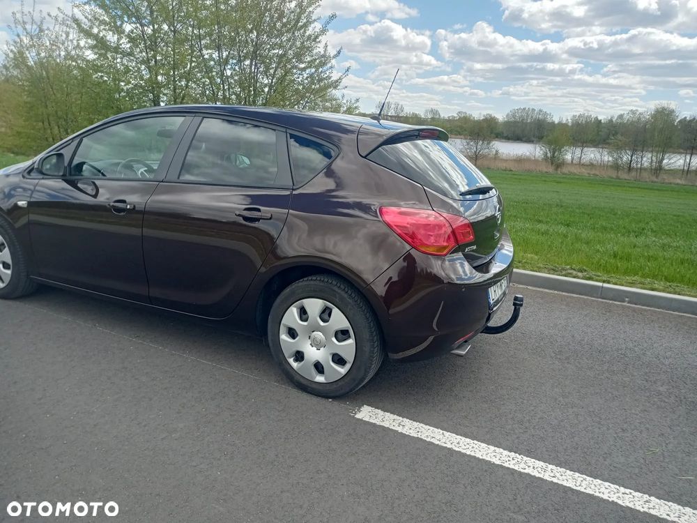 Opel Astra 1.4 Turbo ecoFLEX Start/Stop Active - 9