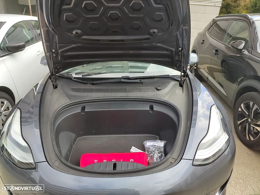 Tesla Model 3 Standard Range Plus RWD - 12