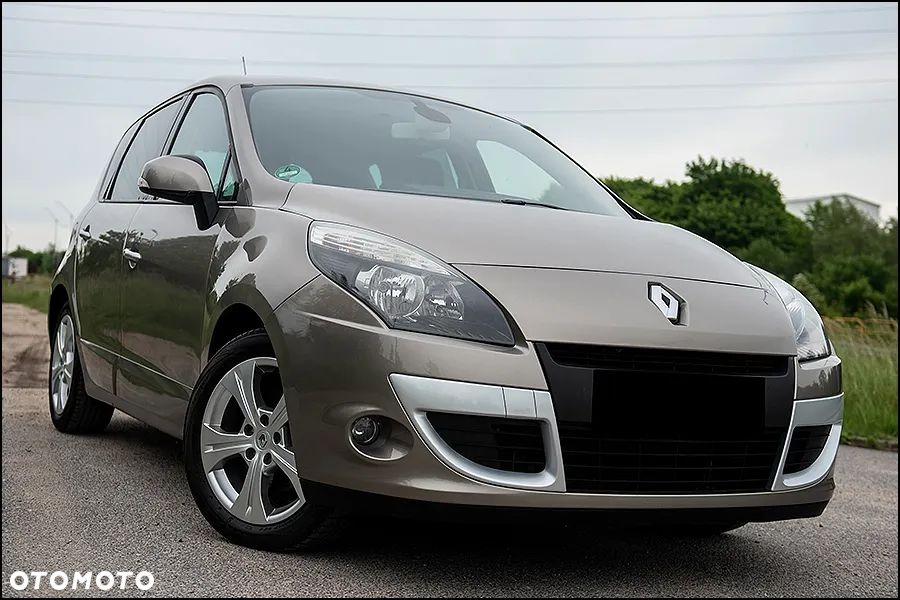 Renault Scenic 2.0 16V 140 CVT Dynamique - 1