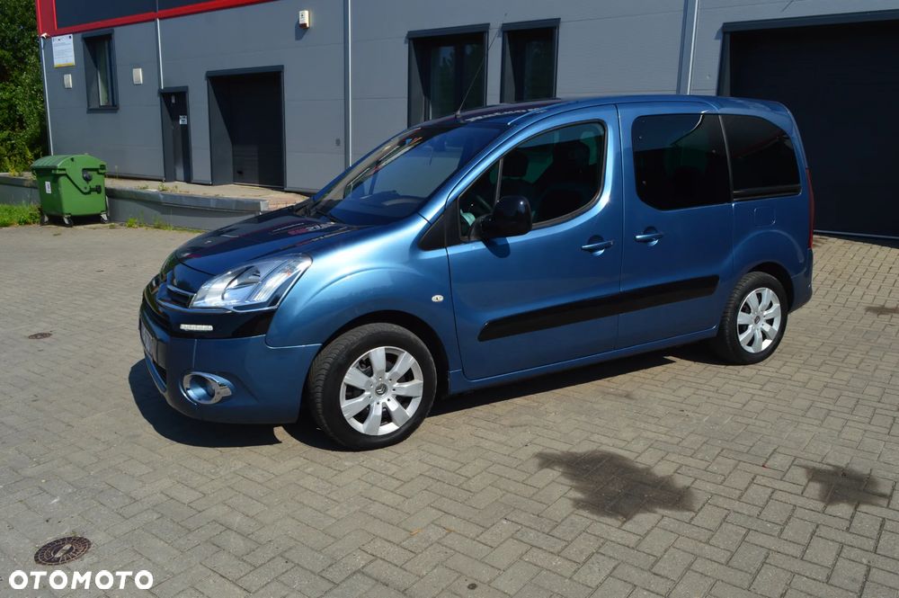 Citroën Berlingo 1.6 HDi 90 FAP Multispace - 5