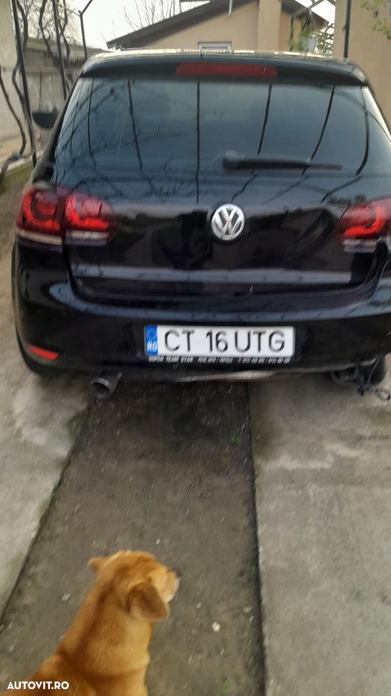Volkswagen Golf 1.2 TSI Style - 4