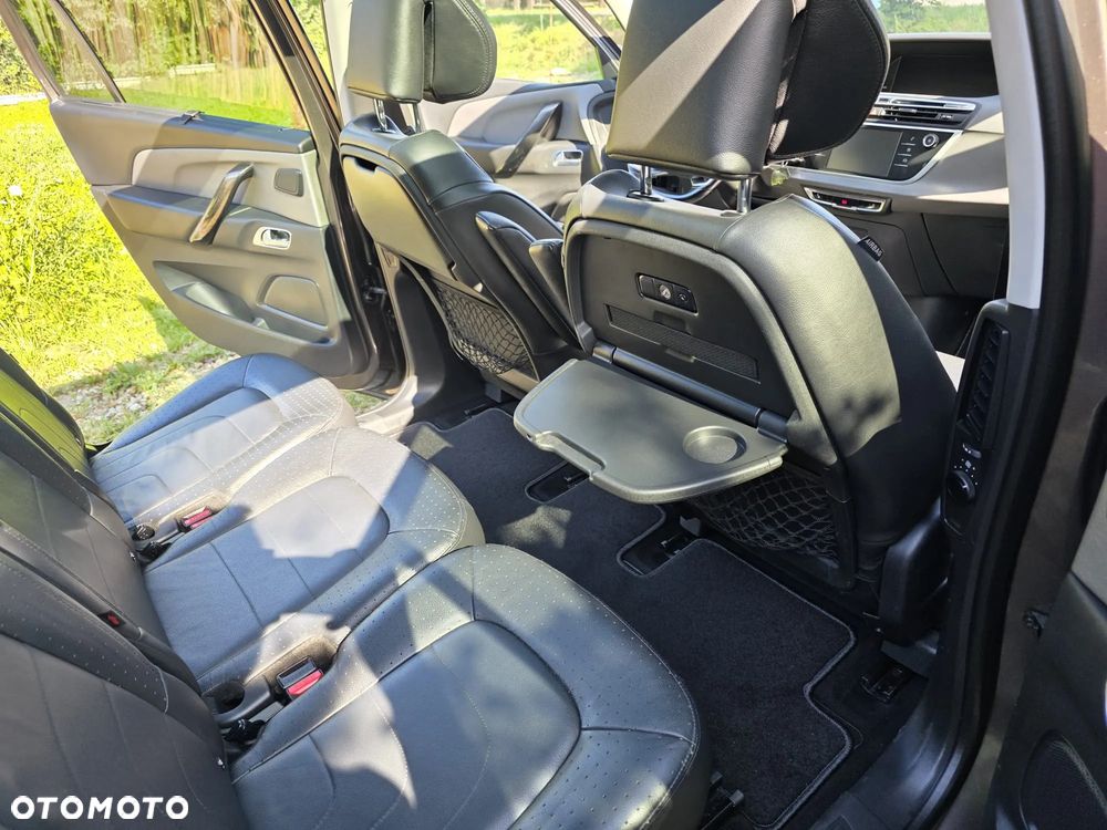 Citroën C4 Picasso 2.0 BlueHDi Exclusive - 27
