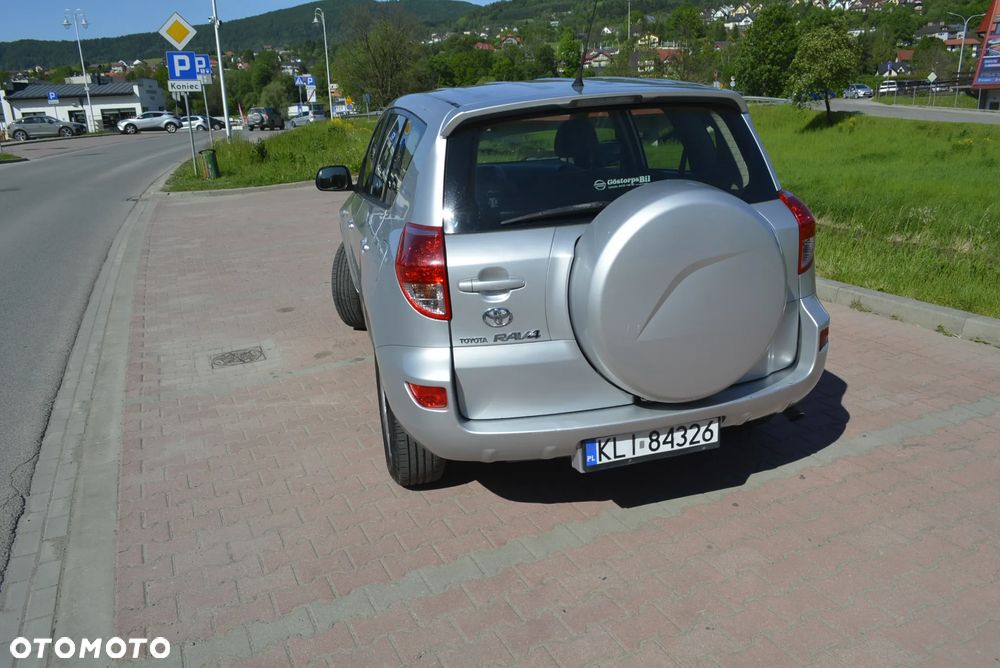Toyota RAV4 2.0 4x4 Sol - 5