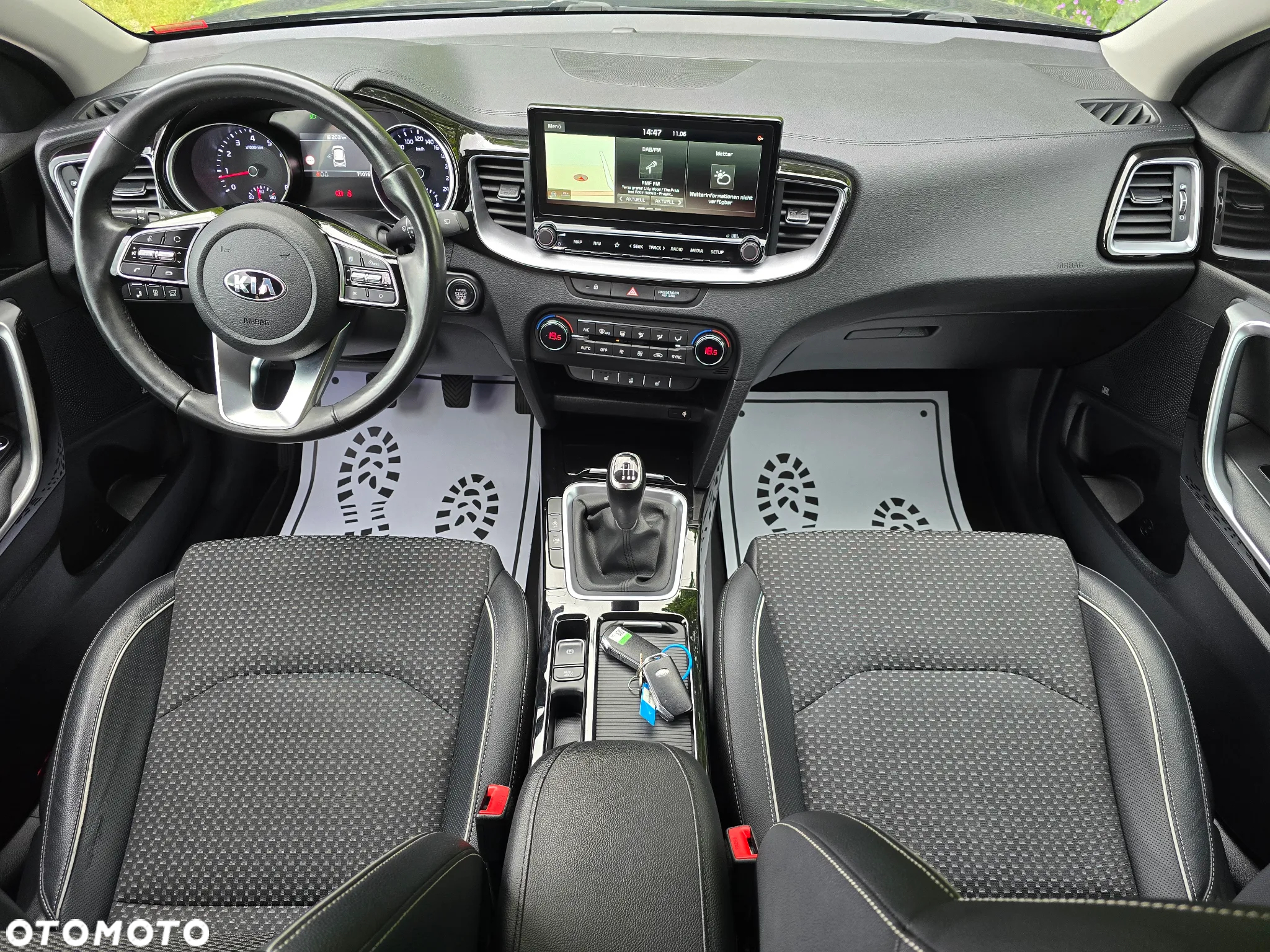Kia XCeed 1.4 T-GDI OPF SPIRIT - 21