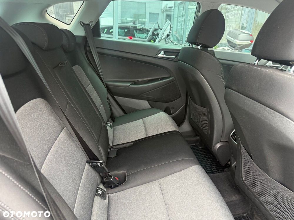 Hyundai Tucson - 15