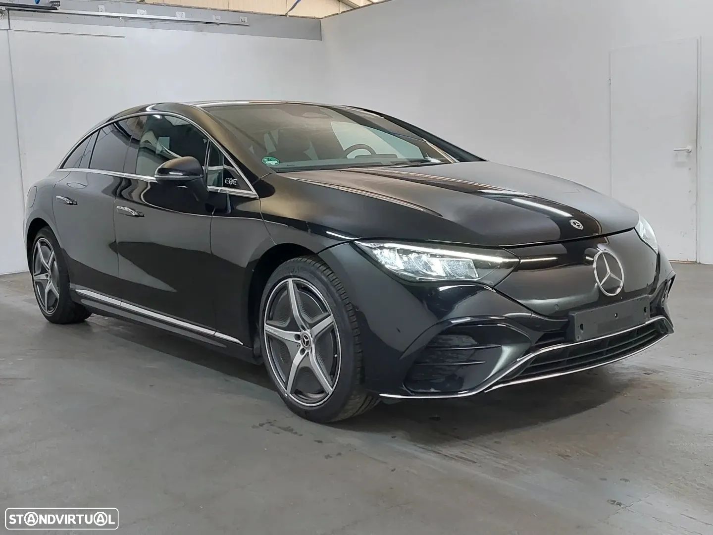 Mercedes-Benz EQE SUV 350+ AMG Line Premium - 1