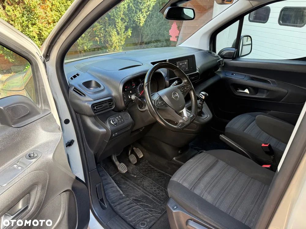 Opel Combo XL 1.2 Turbo - 10