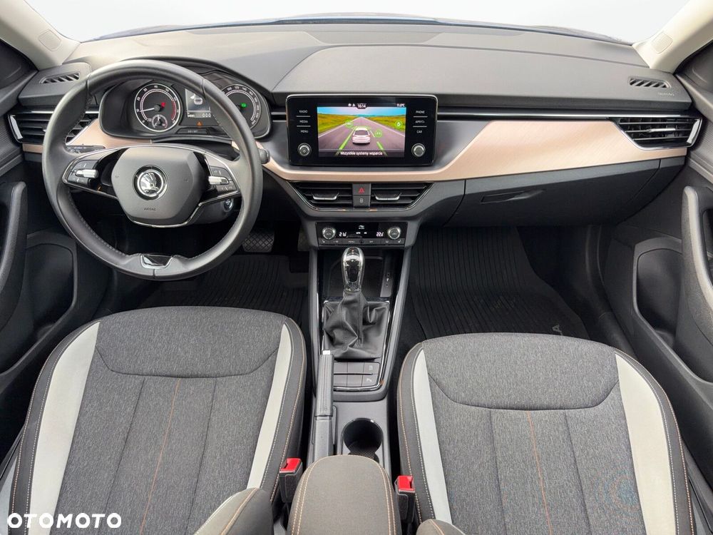 Skoda Scala 1.5 TSI Style DSG - 11