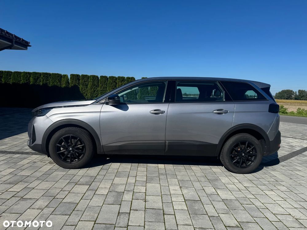 Peugeot 5008 - 10