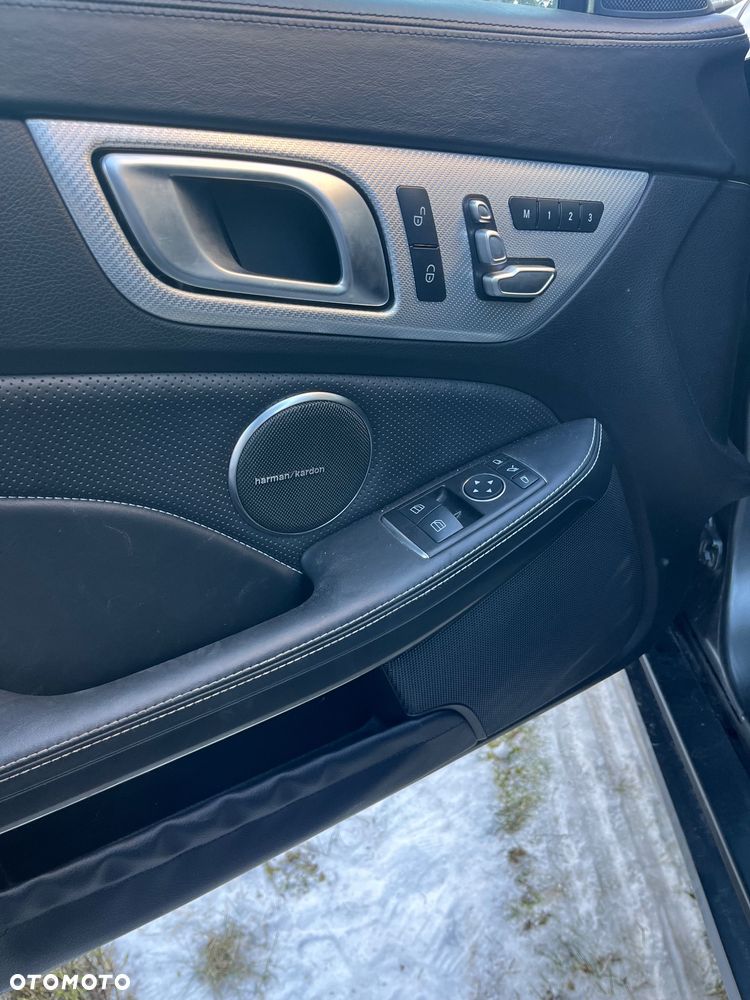 Mercedes-Benz SLC AMG 43 9G-TRONIC - 6