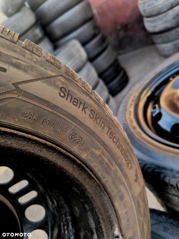 5x105 Felgi Stal Stalowe 16 Koła Zimowe Zima Opel ASTRA J IV K V MOKKA X CHEVROLET CRUZE AVEO II 2 TRAX 8mm Legnica ALU-RAD 205/60 - 13