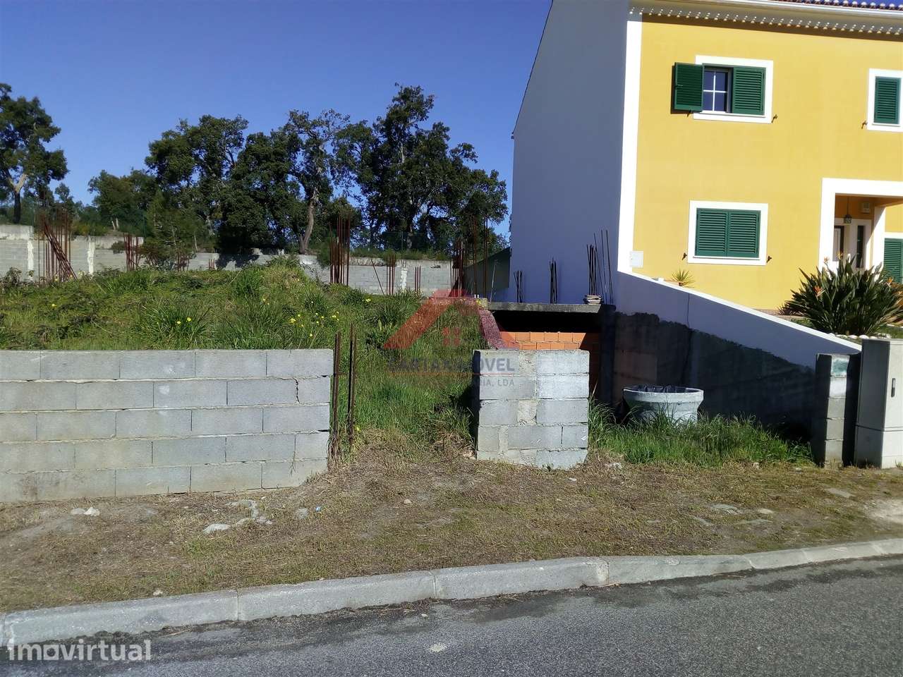 Lote de Terreno  Venda em Cartaxo e Vale da Pinta,Cartaxo - Grande imagem: 2/4