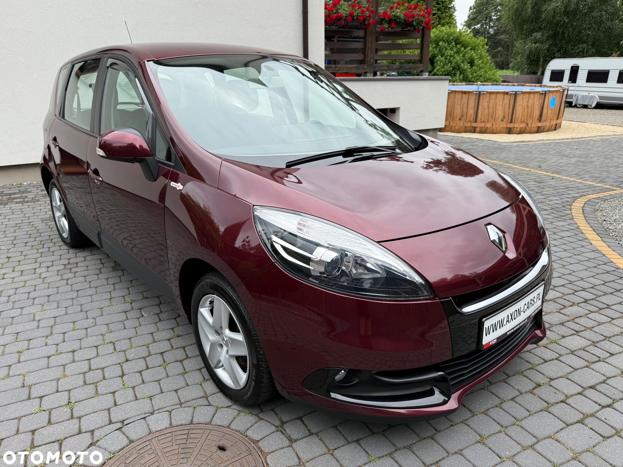 Renault Scenic 1.6 16V 110 TomTom Edition - 5