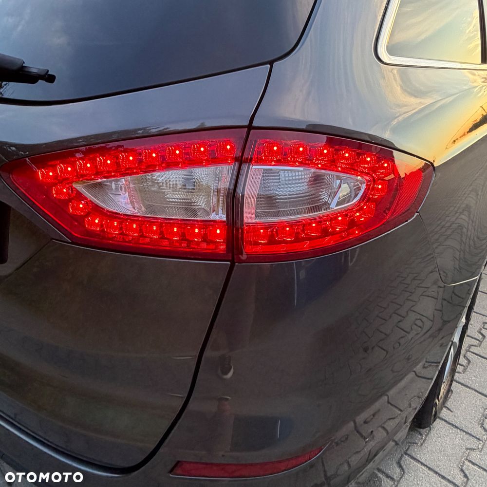 Ford Mondeo 2.0 TDCi Start-Stopp Business Edition - 17