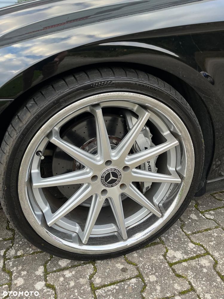 Mercedes-Benz CLS 63 AMG - 26