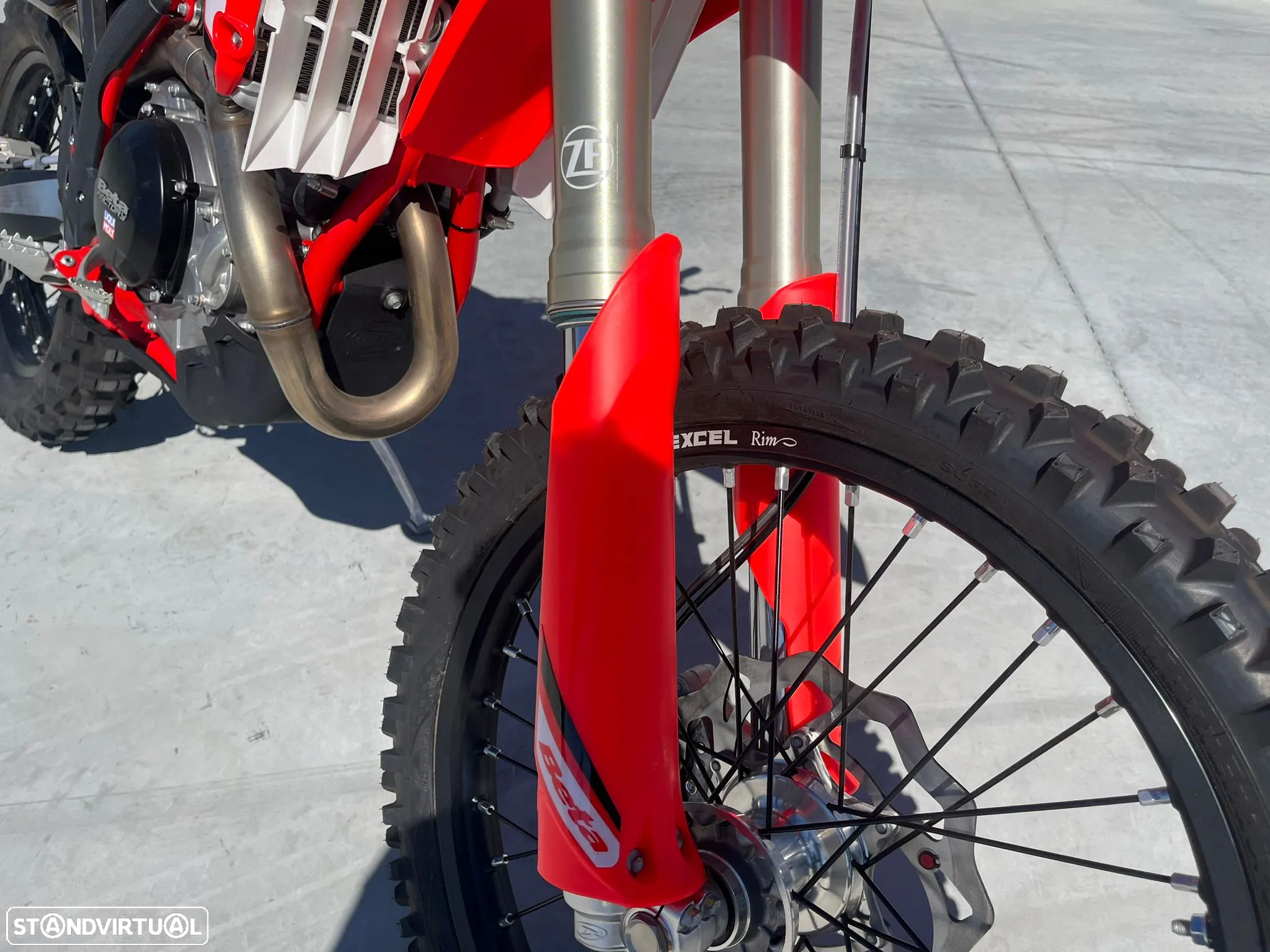 Beta RR 350 4T EFI - 10