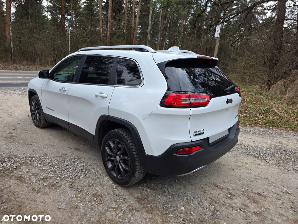 Jeep Cherokee 2.0 Multijet Limited - 4