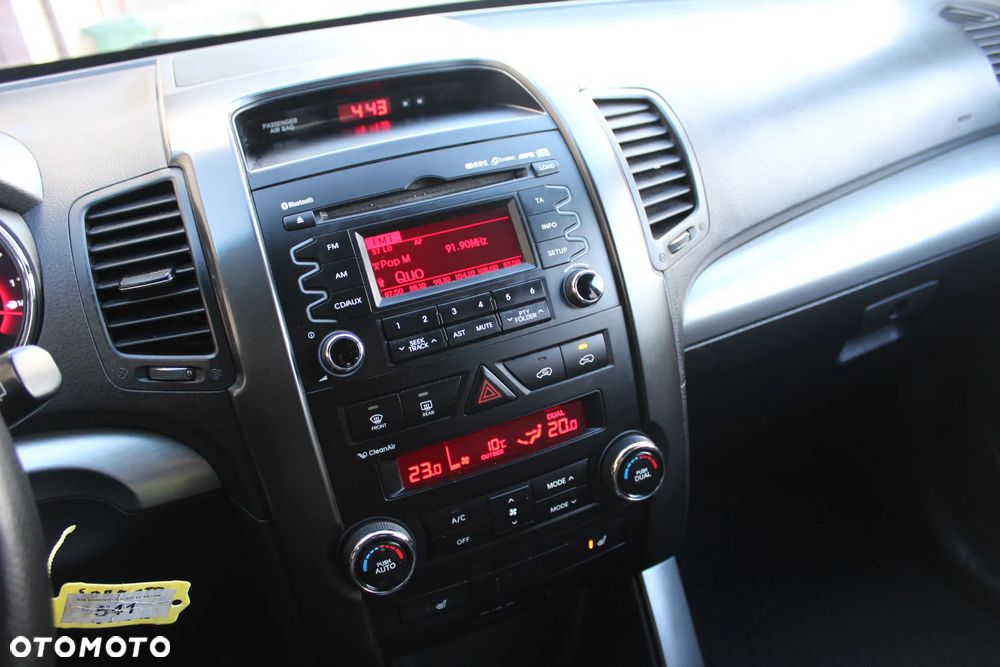 Kia Sorento 2.2 CRDi 4WD Vision - 15