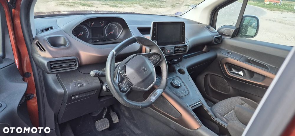 Peugeot Rifter 1.2 PureTech GT Line S&S - 33