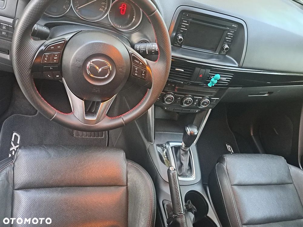 Mazda CX-5 - 8