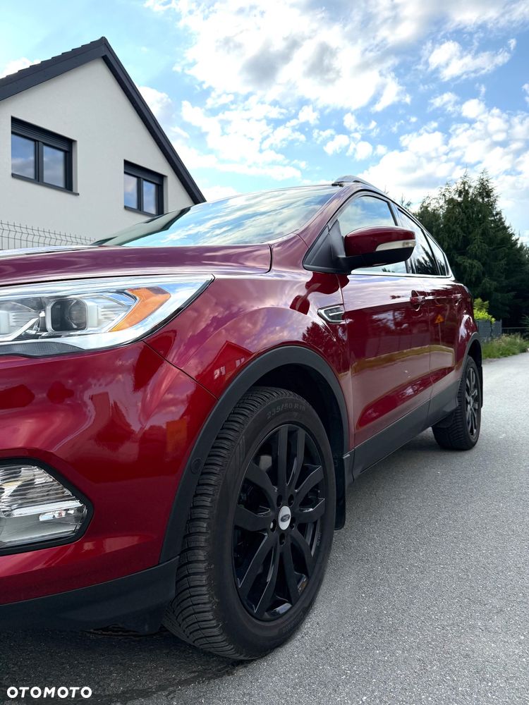 Ford Escape - 10