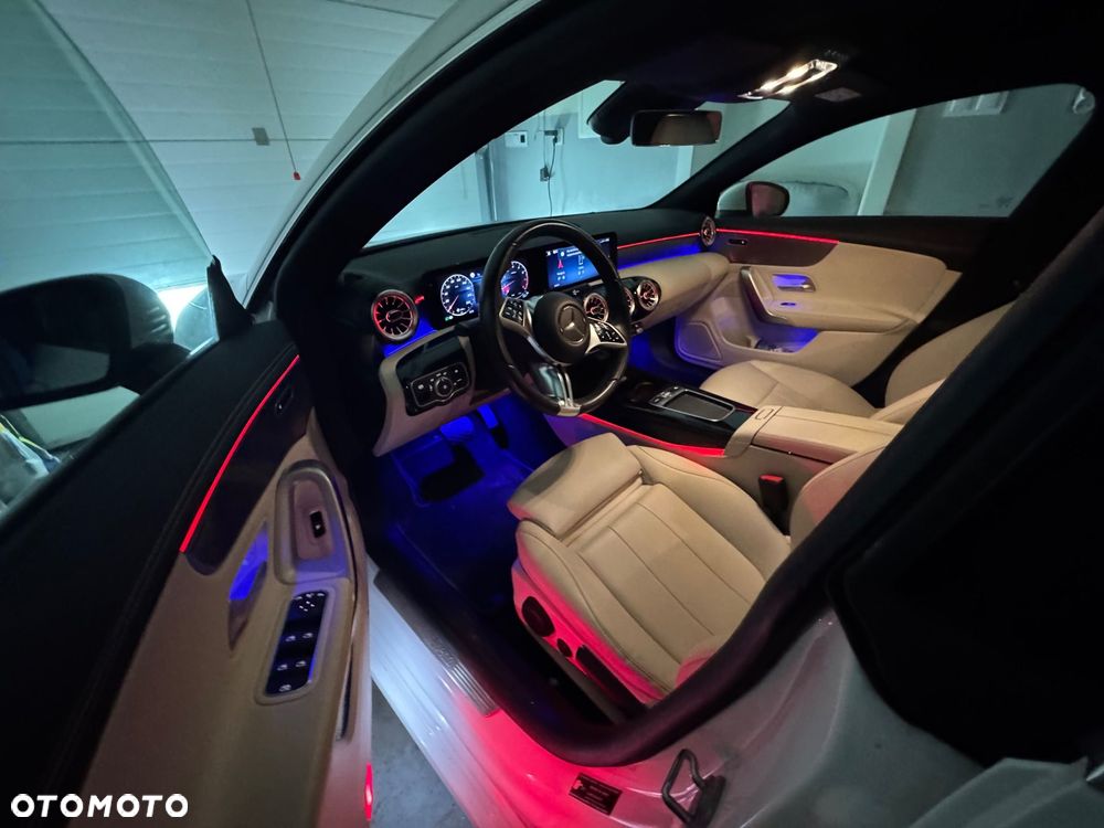 Mercedes-Benz CLA 180 mHEV 7G-DCT - 26