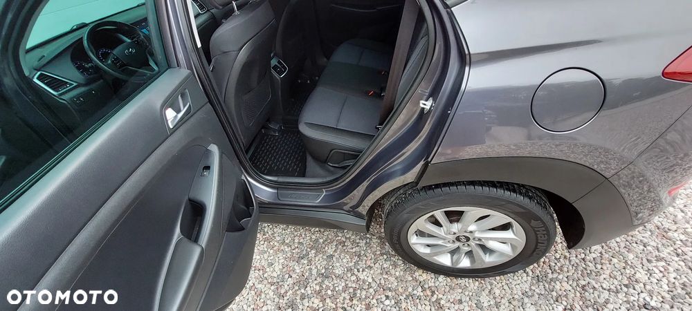 Hyundai Tucson 1.6 GDi 2WD Style - 20