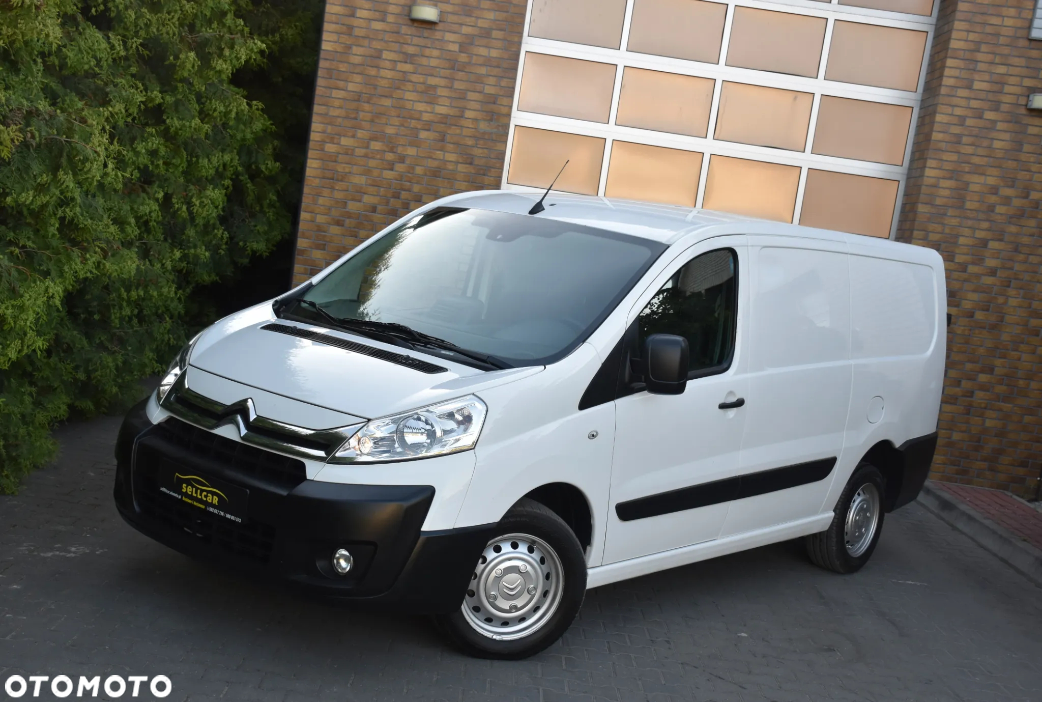 Citroën Jumpy Long 2.0 HDI Euro 5B - 2
