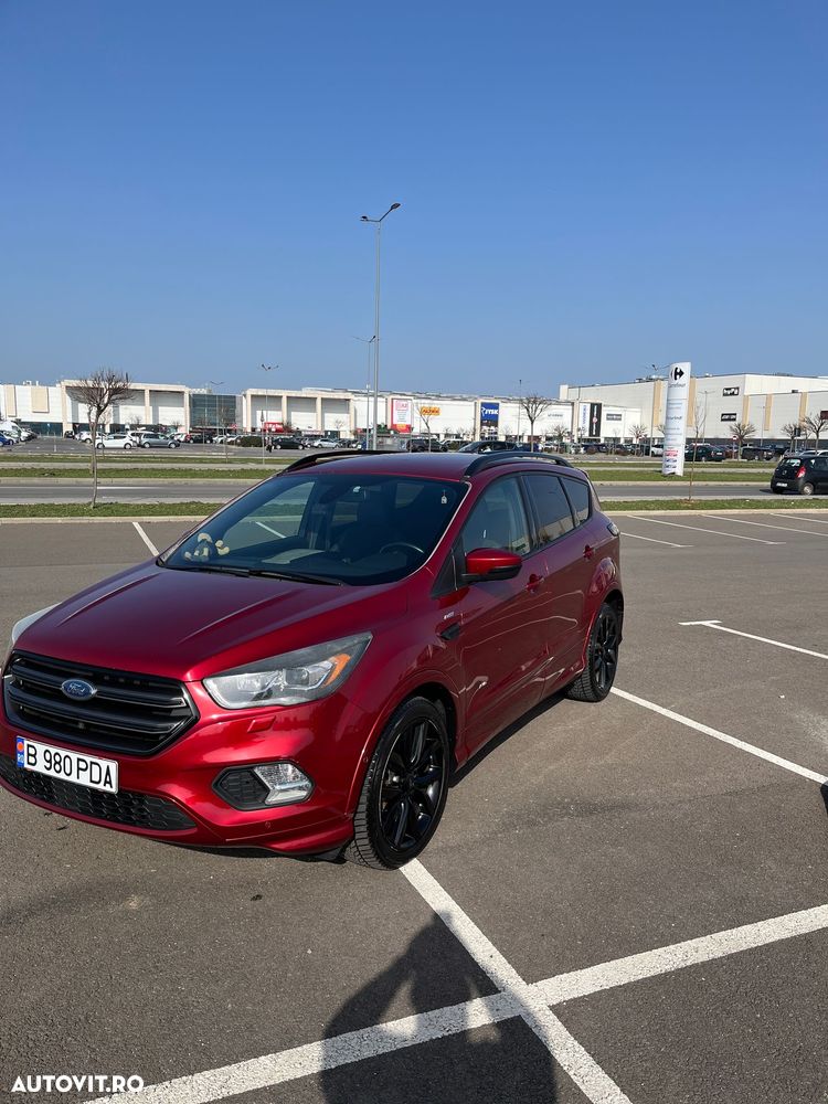 Ford Kuga 2.0 TDCi 4x4 Aut. ST-Line - 6