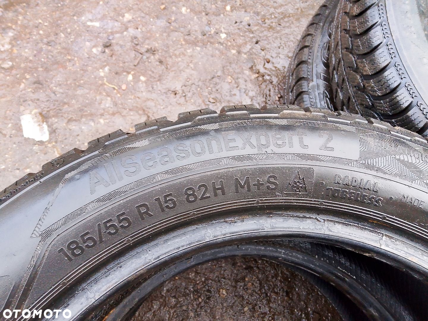 2X Opona Uniroyal AllSeasonExpert 2 185/55R15 82H - 6