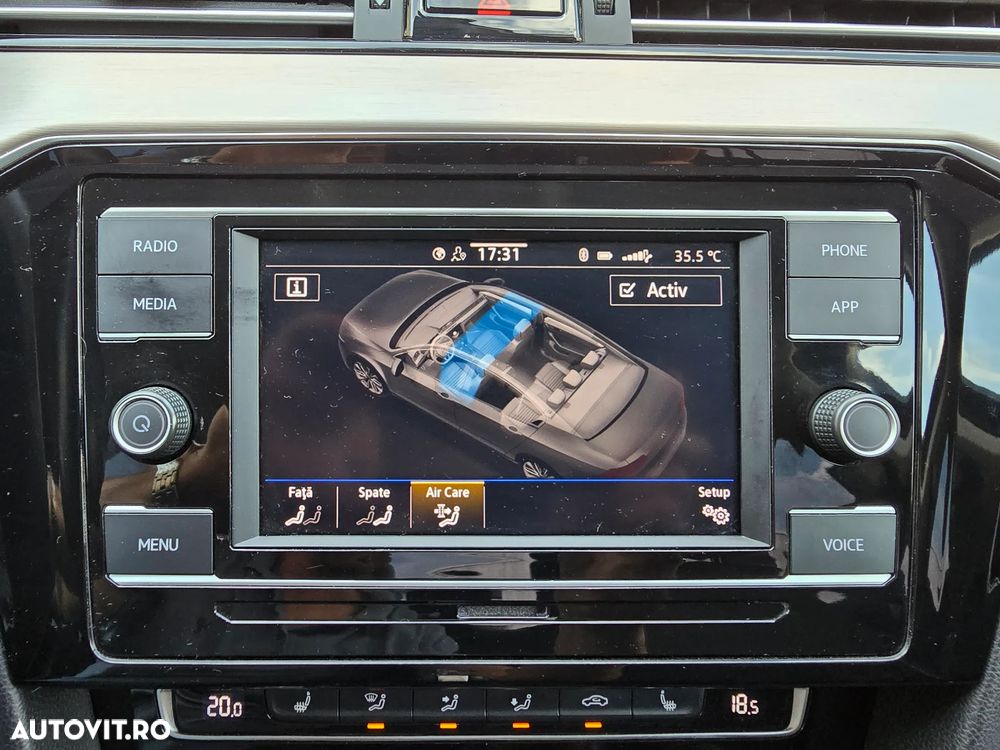 Volkswagen Passat 2.0 TDI DSG Highline - 20