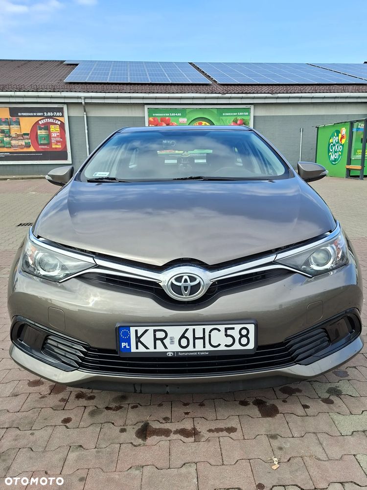 Toyota Auris 1.6 Active - 15