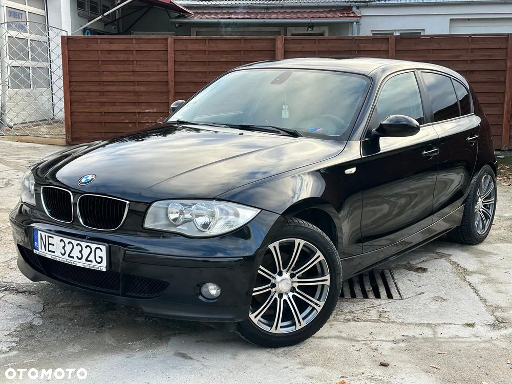 BMW Seria 1 118i - 1