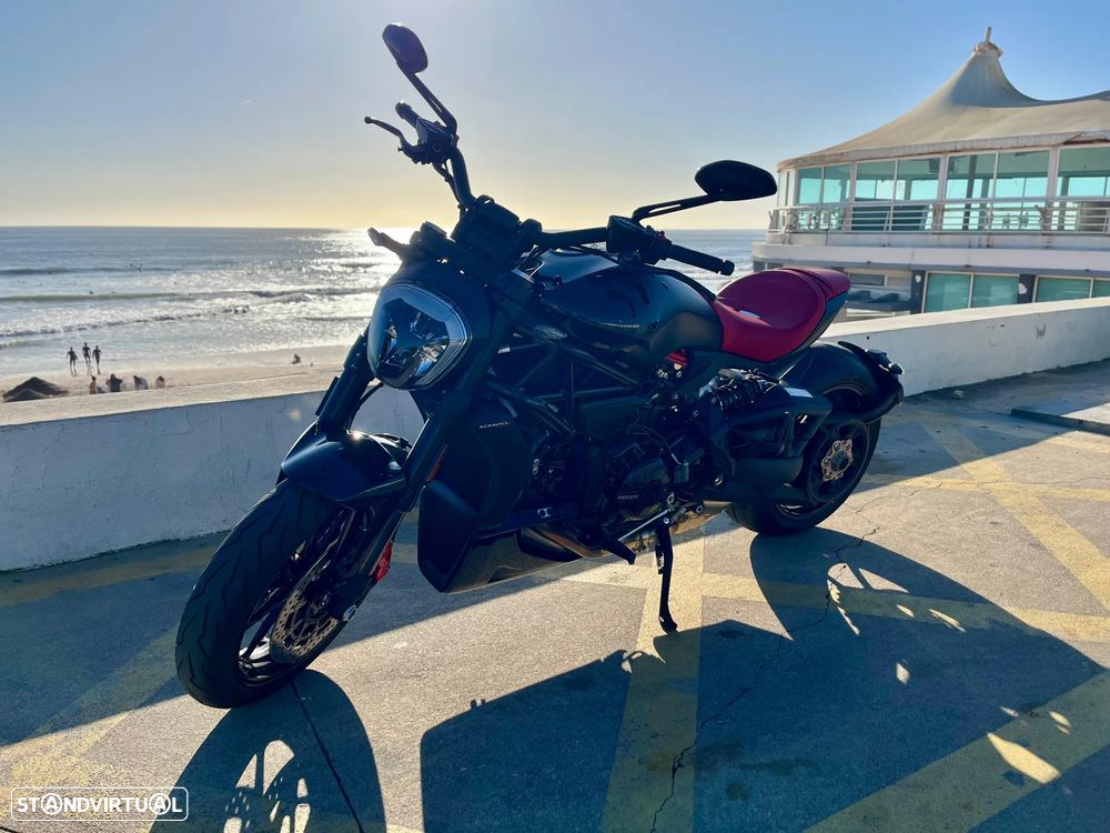 Ducati Diavel XDiavel Nera - 3