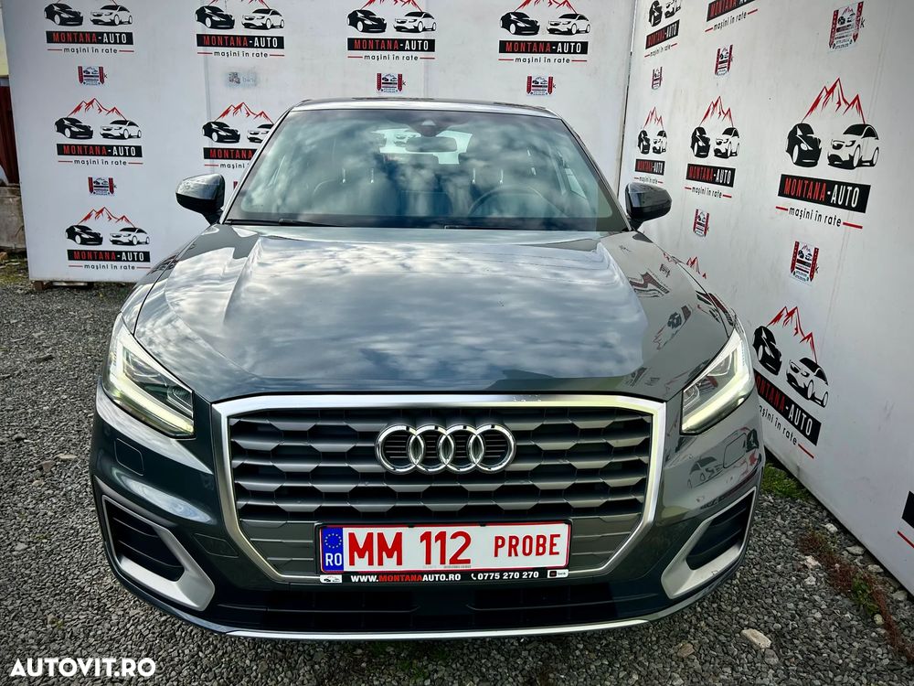 Audi Q2 1.6 30 TDI Sport - 5