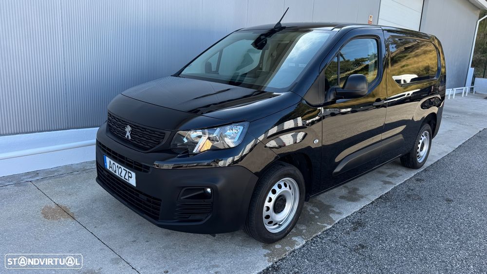 Peugeot Partner 1.5 BlueHDI L2 Premium - 19