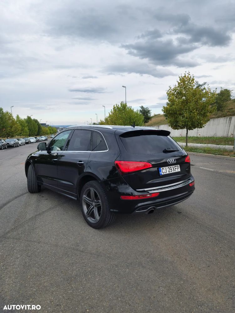 Audi Q5 2.0 TDI Quattro clean - 5