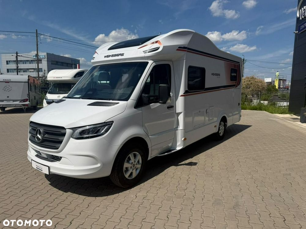 Weinsberg CaraCompact Suite MB 640 MEG - 5