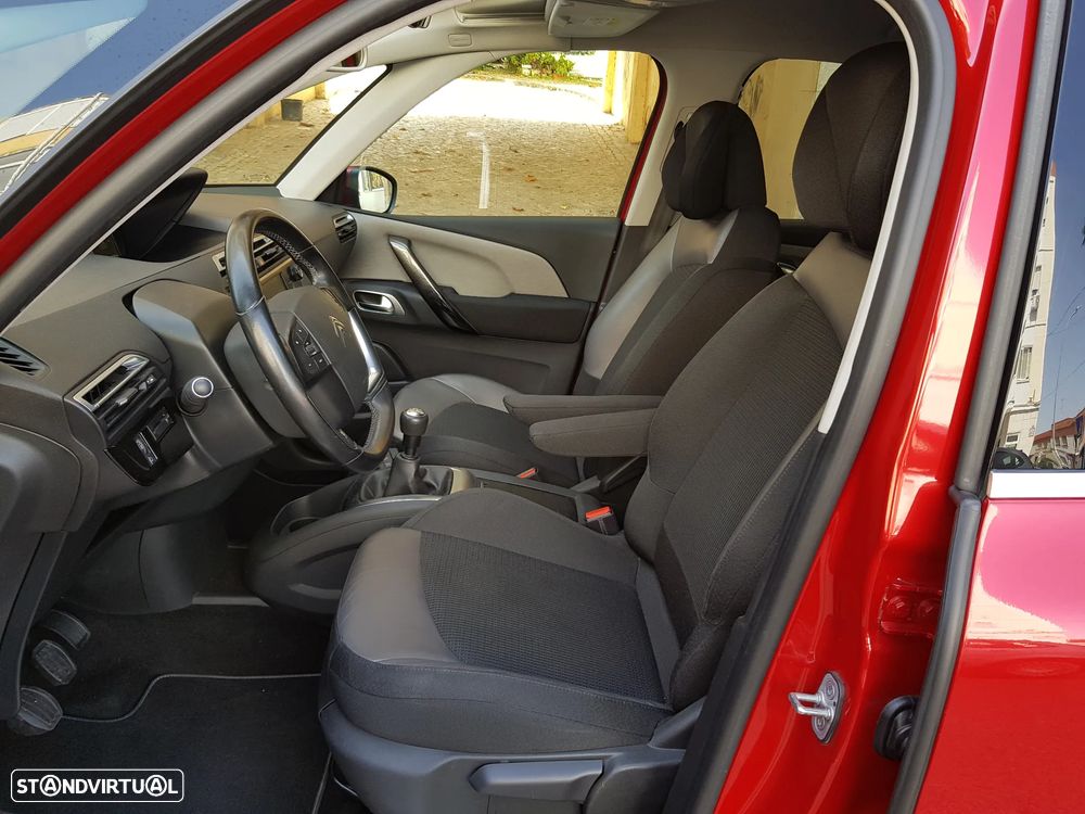 Citroën C4 Picasso 1.6 BlueHDi Exclusive - 32